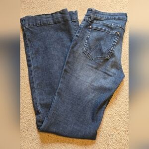 Women's Wrangler Trouser Jeans Size 7x 36
